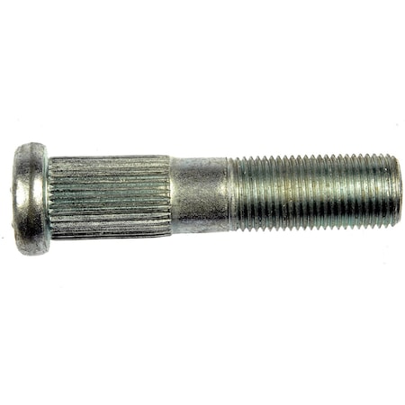 Dorman 610-071 5/8-18 Serrated Wheel Stud - .680 In. Knurl, 2-7/8 In. Length 610-071